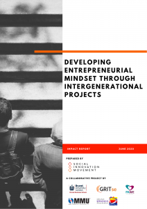 Developing Entrepreneurial Mindset through Intergenerational Projects