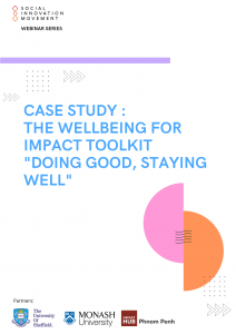 The Wellbeing for Impact Toolkit